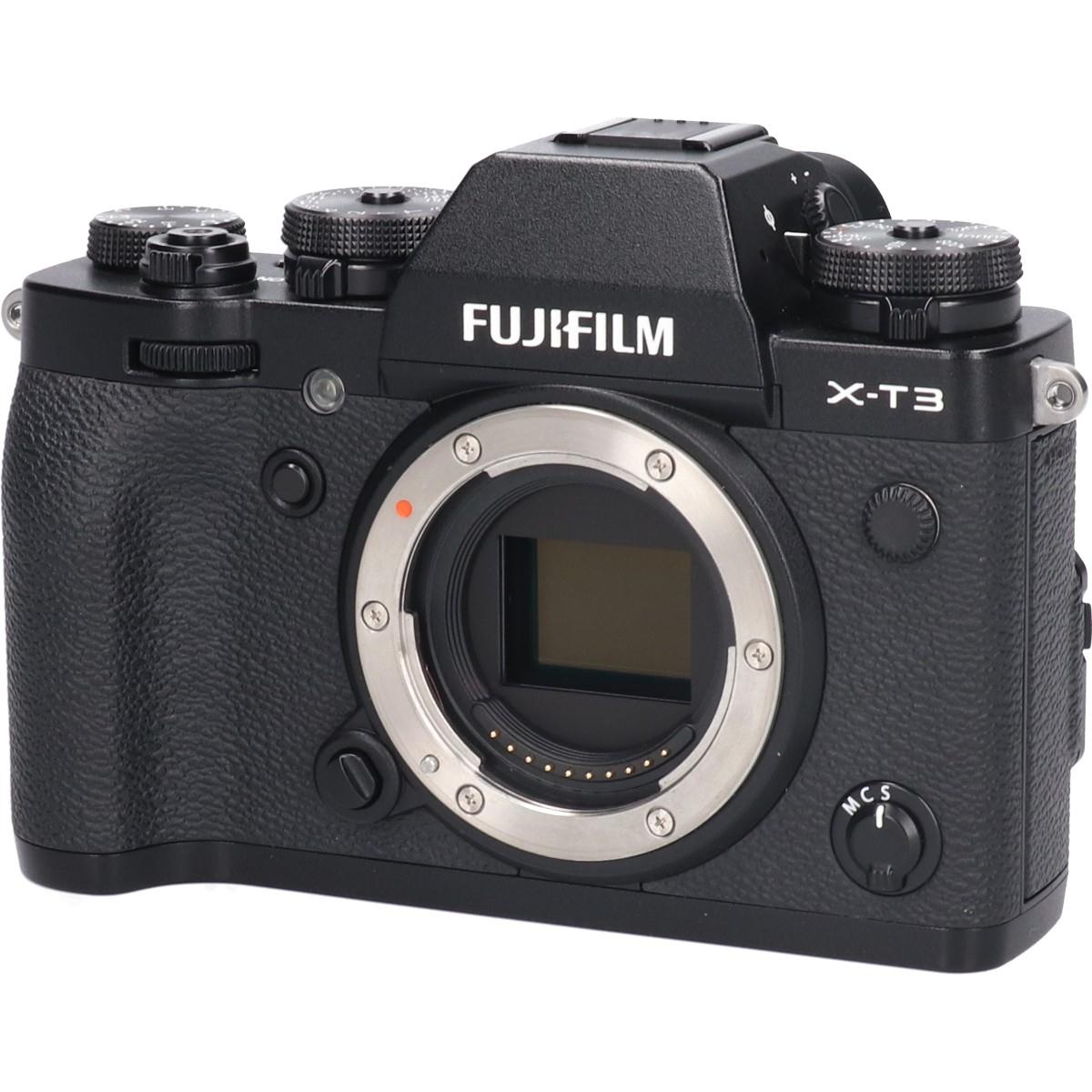 FUJIFILM 富士フィルム X-T3 本体【美品】 FUJIFILM X-T3 ボディ 中古価格比較 - 価格.com
