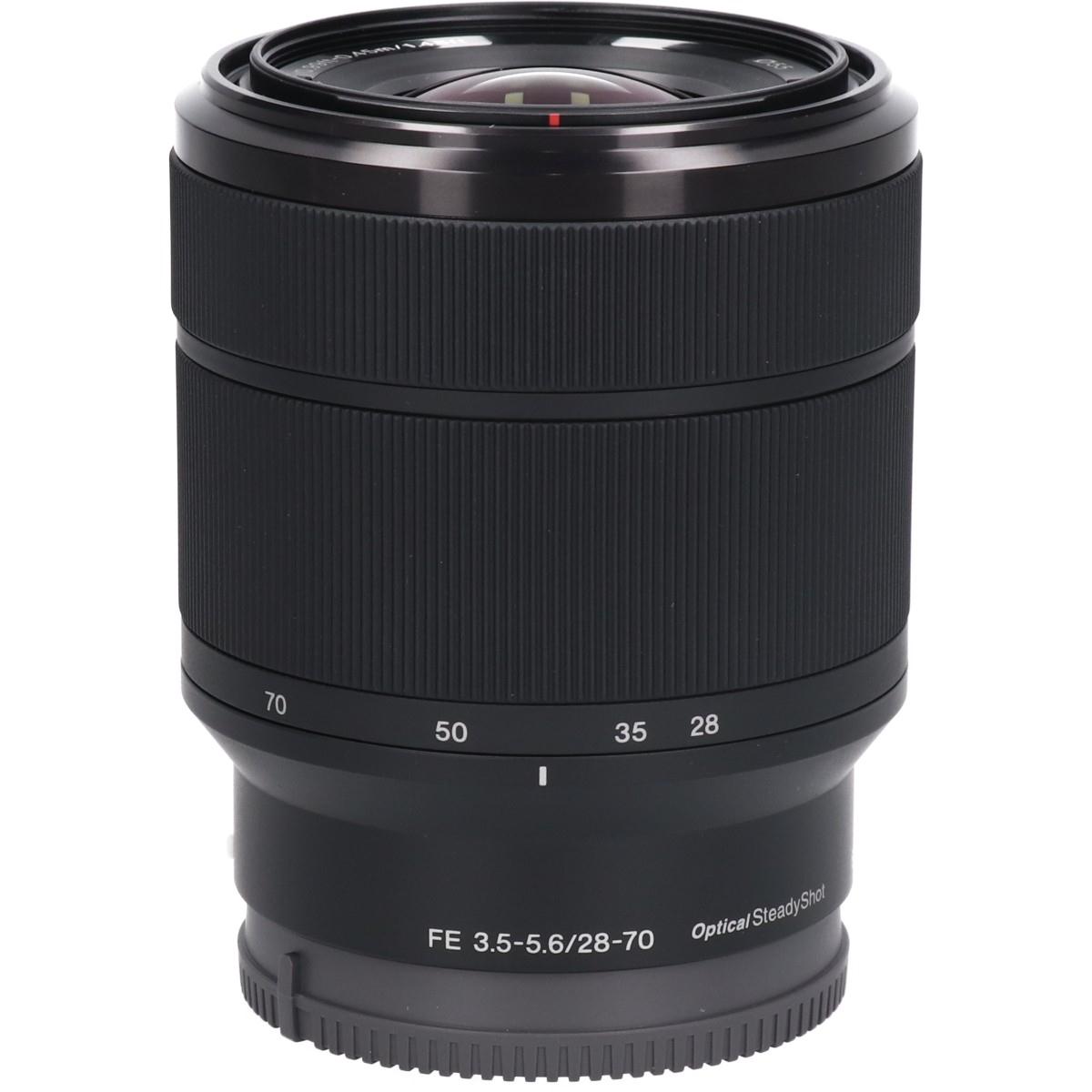 FE 28-70mm F3.5-5.6 OSS SEL2870 中古価格比較 - 価格.com
