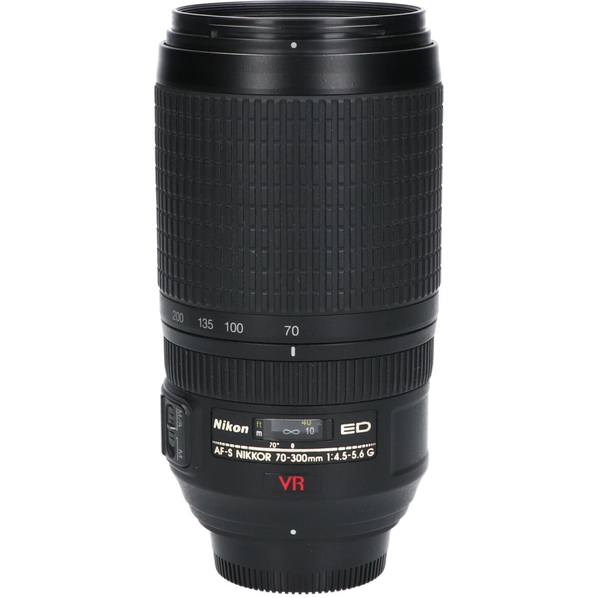 AF-S VR Zoom-Nikkor 70-300mm f/4.5-5.6G IF-ED 中古価格比較 - 価格.com