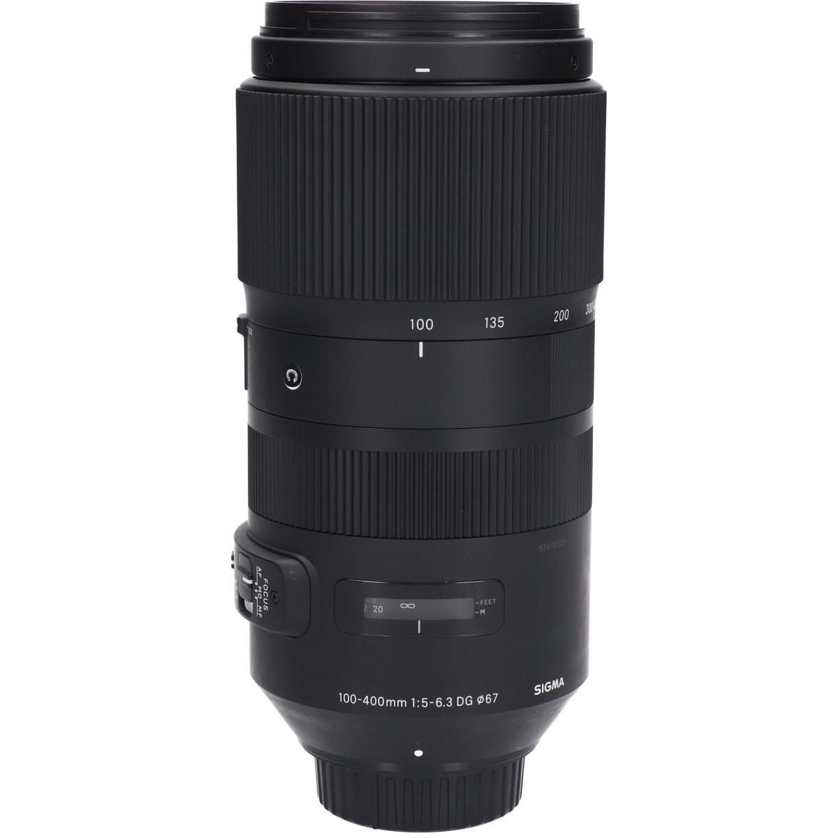 100-400mm F5-6.3 DG OS HSM [ニコン用] 中古価格比較 - 価格.com