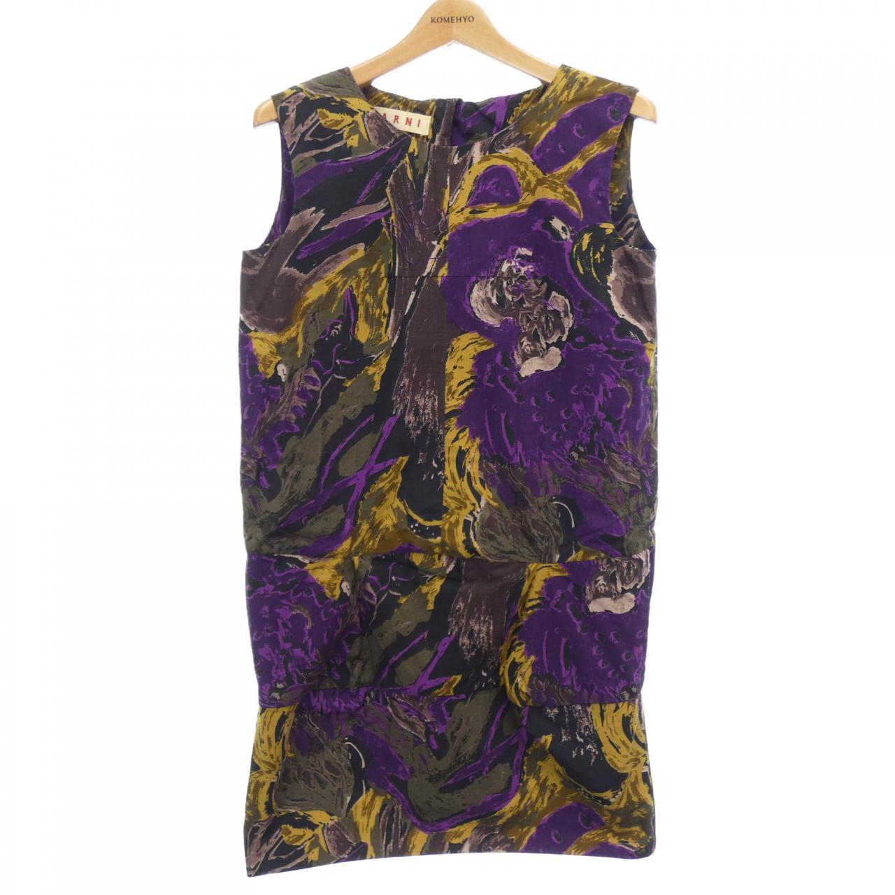 コメ兵 マルニ Marni ワンピース マルニ レディースファッション トップス その他 公式 日本最大級のリユースデパートkomehyo