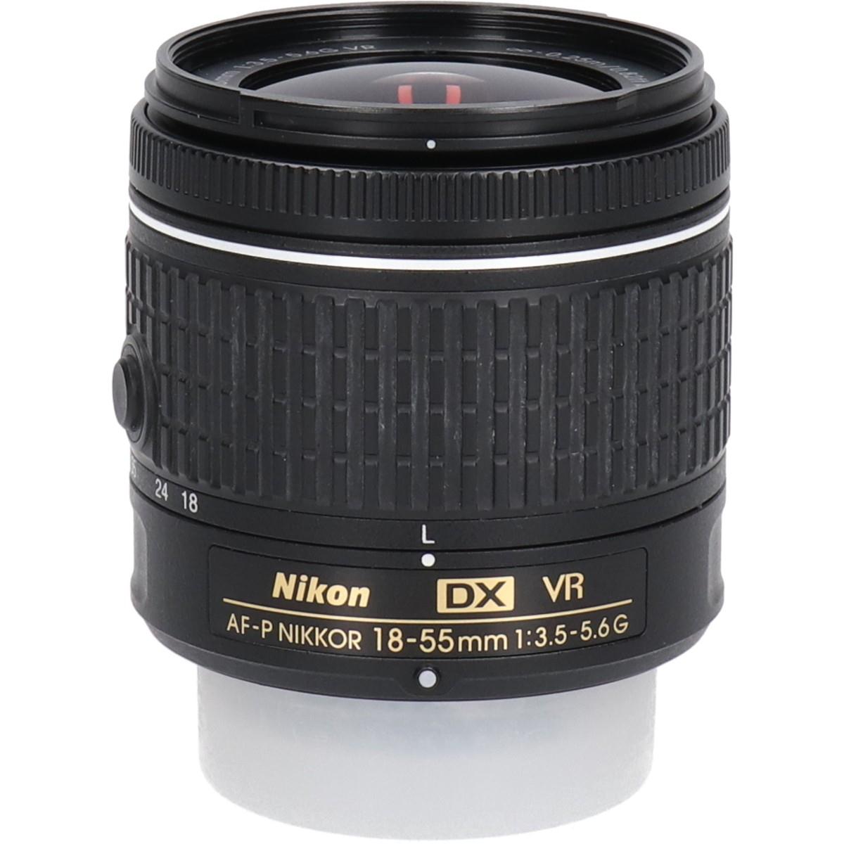 AF-P DX NIKKOR 18-55mm f/3.5-5.6G VR 中古価格比較 - 価格.com