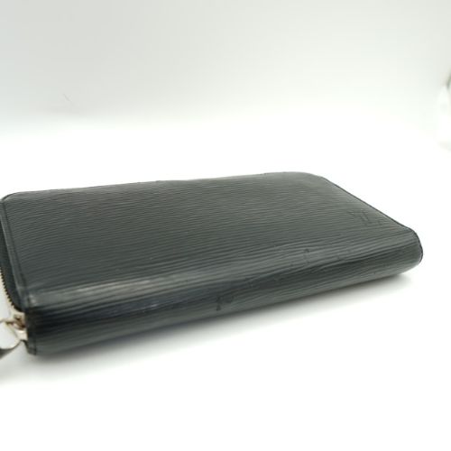 良好 ルイヴィトン エピ 新型 ジッピーウォレット 長財布 メンズ ノワールのフリマ商品 Kante Komehyo