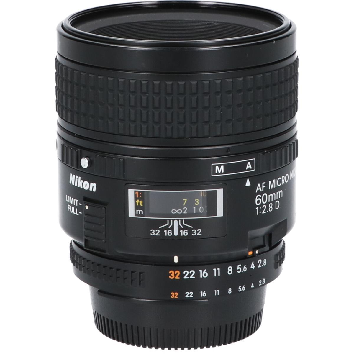 Ai AF Micro-Nikkor 60mm f/2.8D 中古価格比較 - 価格.com