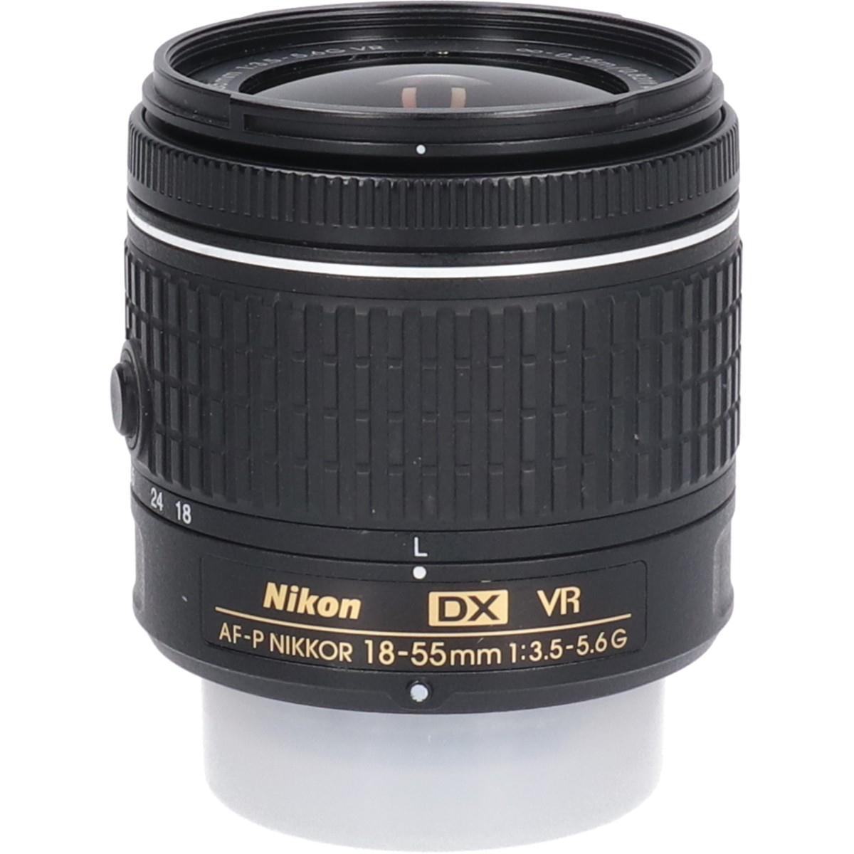 AF-P DX18-55mm F3.5-5.6G VR