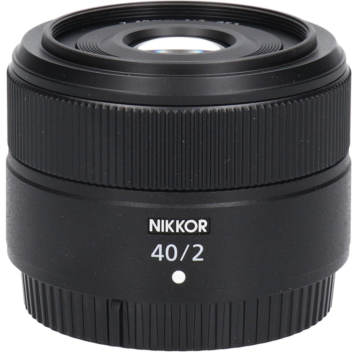 Z40mm F2