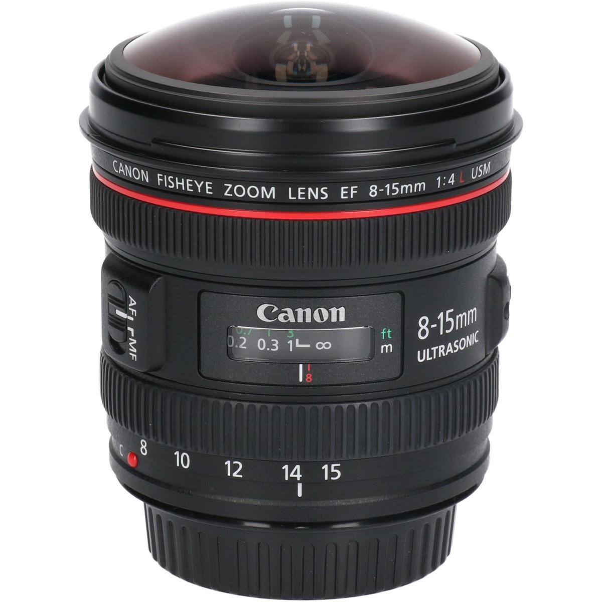 Canon - 【中古】(キヤノン) Canon キヤノン EF8-15/F4L フイツシユアイ USM EF8-15mm F4L フィッシュアイ USM 中古価格比較 - 価格.com