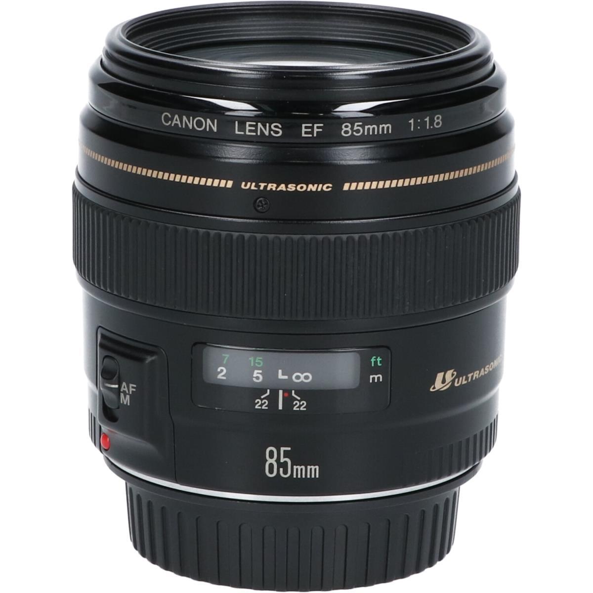 EF85mm F1.8 USM 中古価格比較 - 価格.com