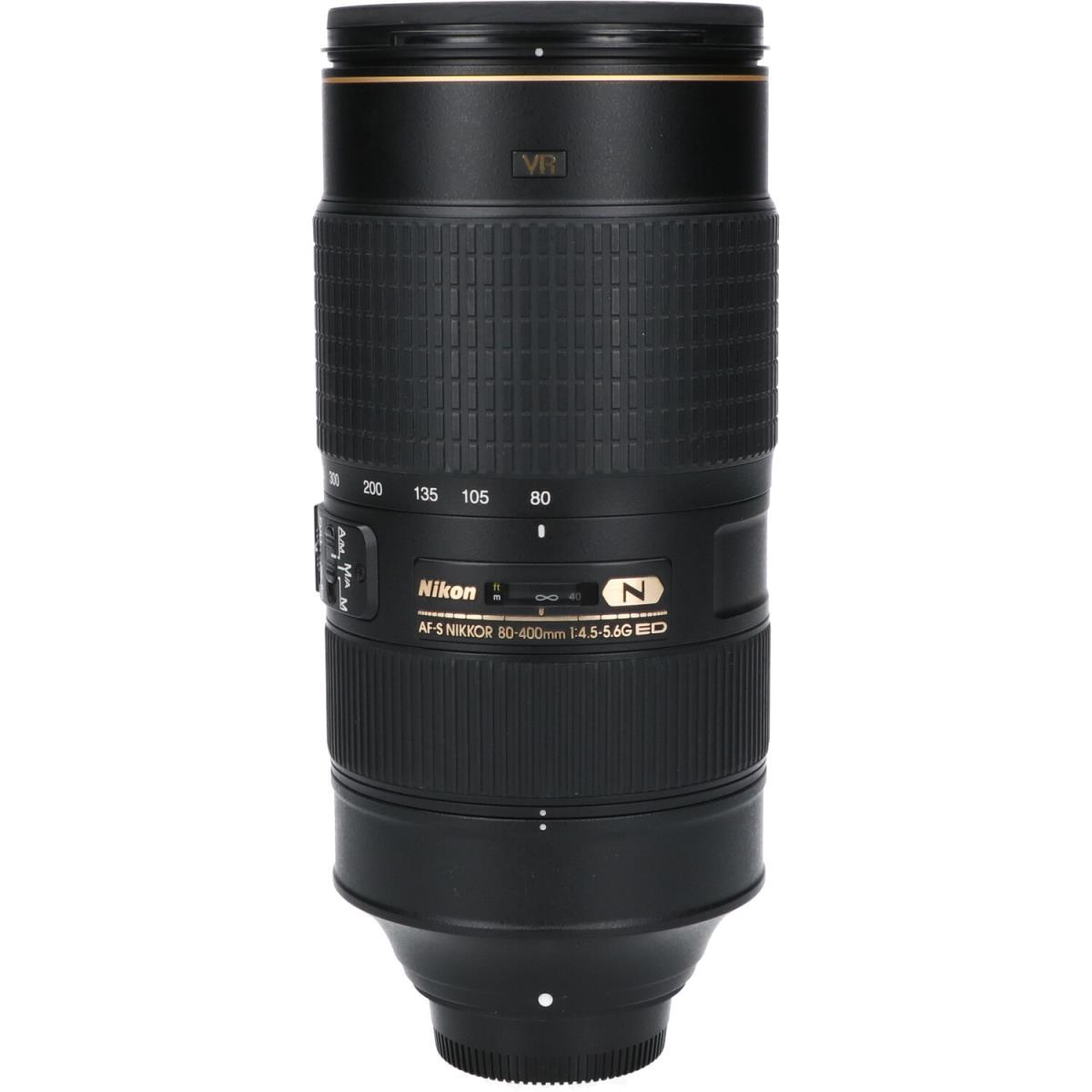 AF-S NIKKOR 80-400mm f/4.5-5.6G ED VR 中古価格比較 - 価格.com