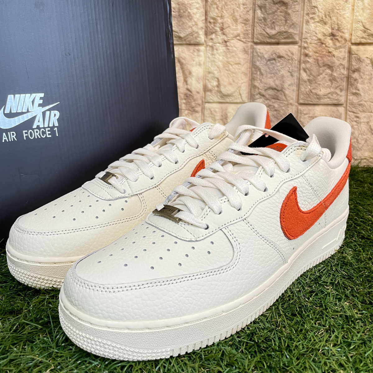 NIKE(ナイキ) AIR FORCE 1 07 LV8 3 メンズ シューズ ic.sch.id