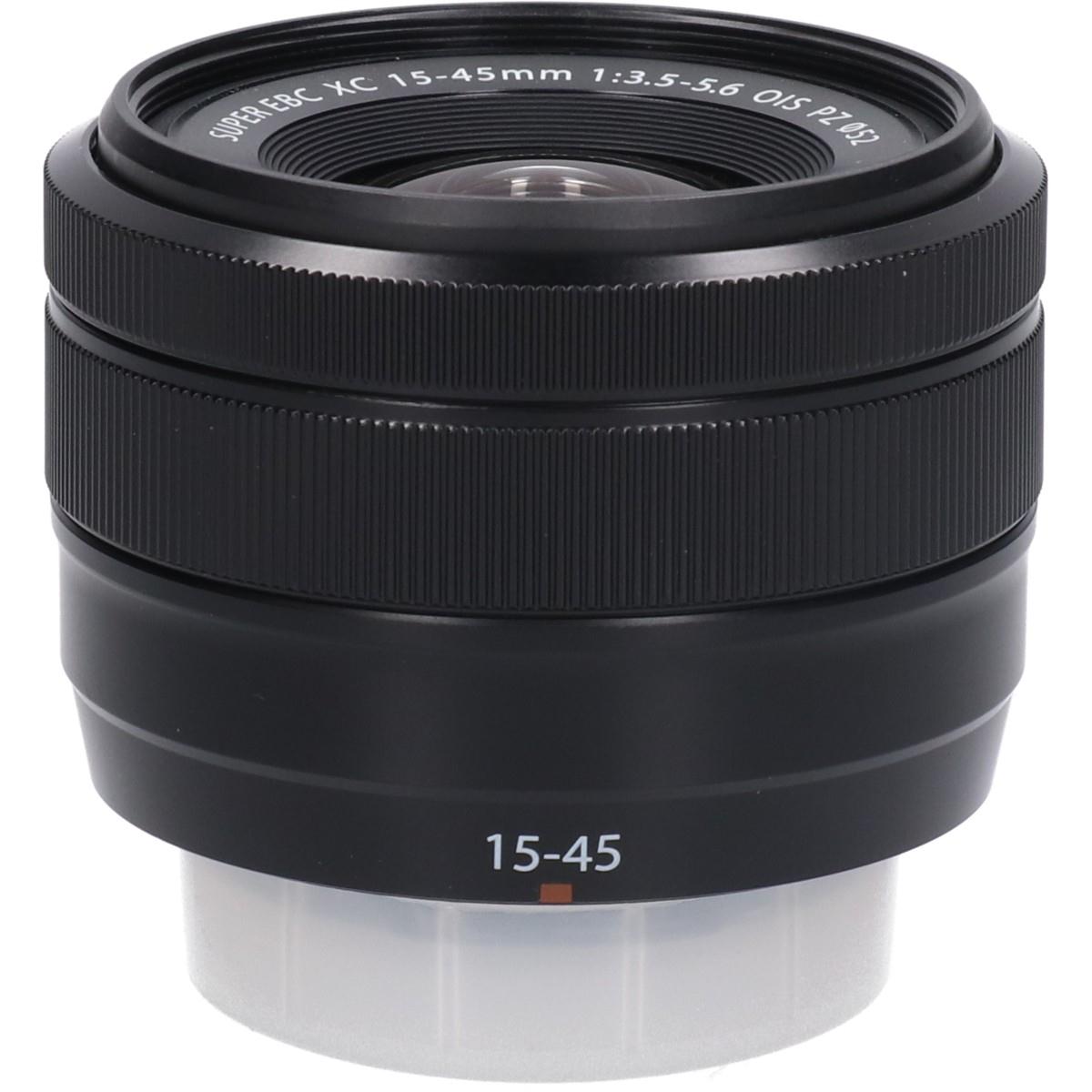 フジノンレンズ XC15-45mmF3.5-5.6 OIS PZ [ブラック] 中古価格比較