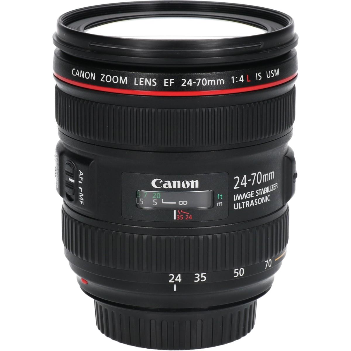 EF24-70mm F4 L IS USM　美品 中古)Canon (キヤノン) EF24-70mm F4L IS USM（商品ID