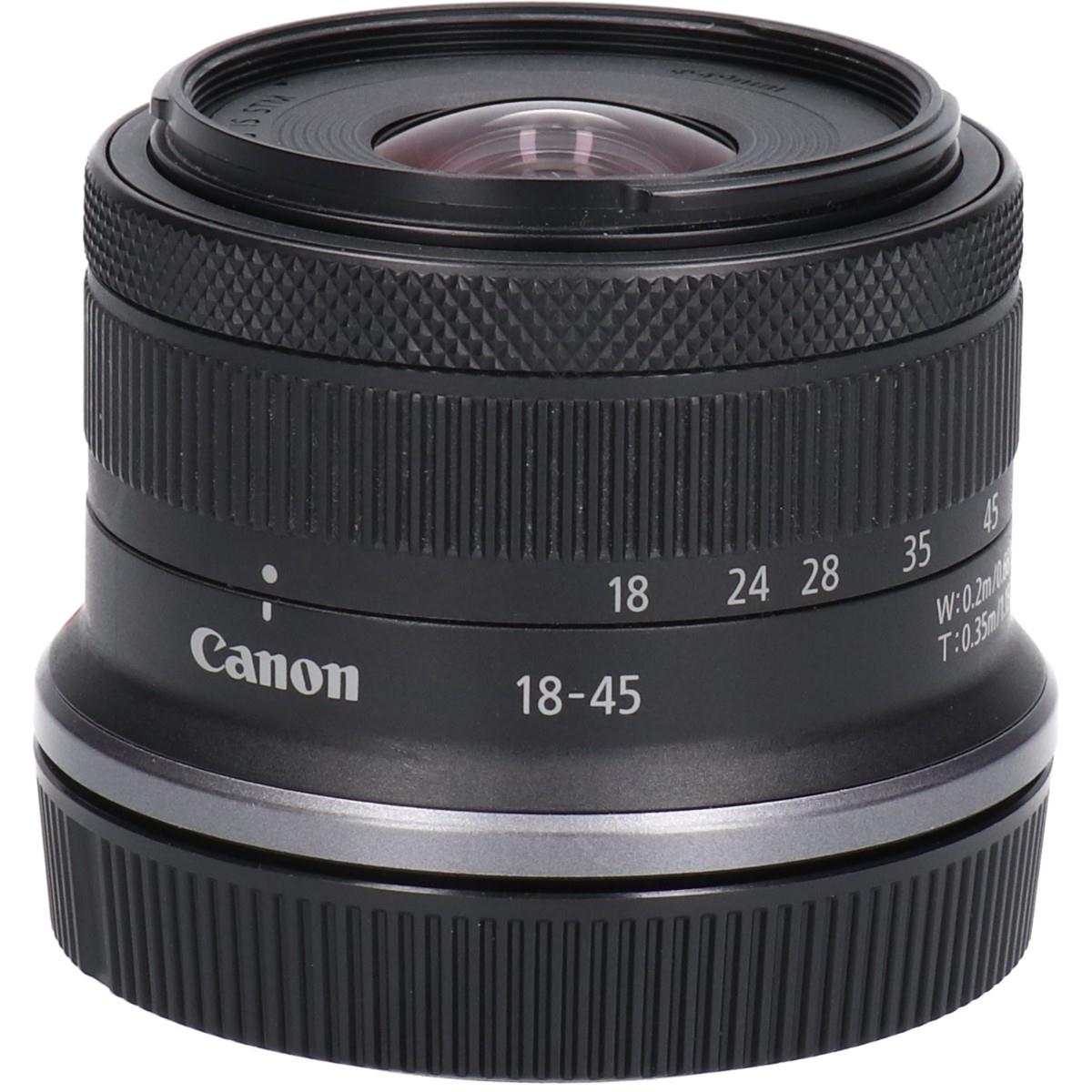 RF-S18-45mm F4.5-6.3IS STM