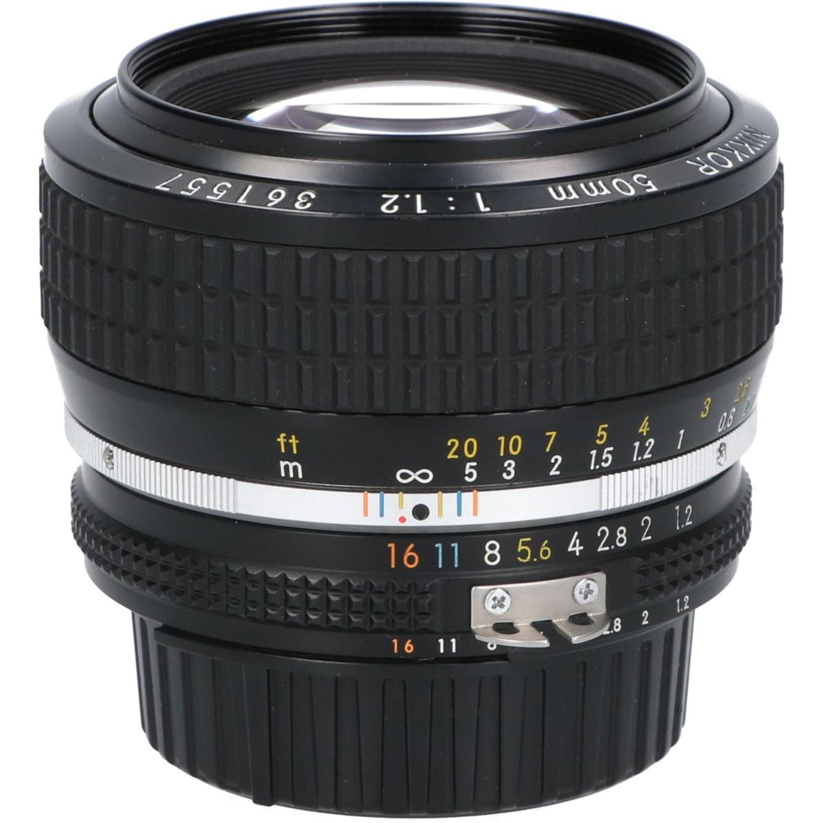 sale!★極上美品！★Nikon Ai-S NIKKOR 50mm F1.2 Nikon AI-S 50mm Focal f/1.2 Camera Lenses for sale | eBay