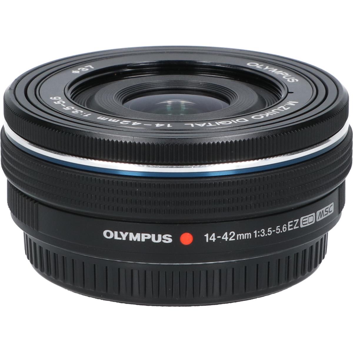 M.ZUIKO DIGITAL ED 14-42mm F3.5-5.6 EZ [ブラック] 中古価格比較  