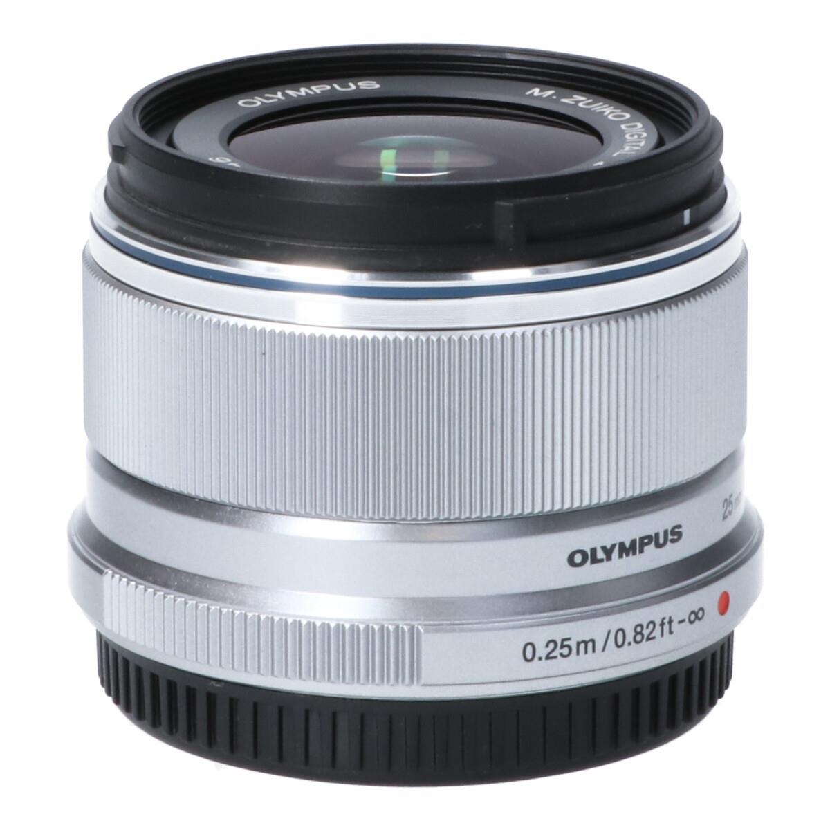 コメ兵 ｏｌｙｍｐｕｓ ｍｚｄ２５ｍｍ ｆ１ ８ｓｉｌｖｅｒ ｏｌｙｍｐｕｓ カメラ 交換レンズ オートフォーカスレンズ 公式 日本最大級のリユースデパートkomehyo