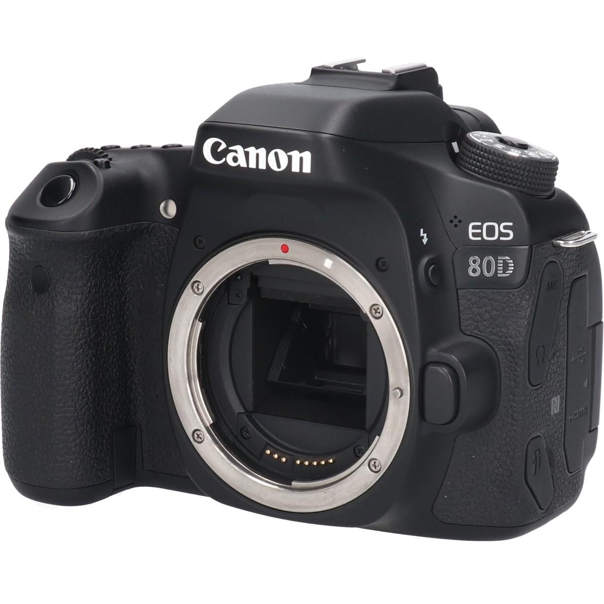 EOS 80D ボディ 中古価格比較 - 価格.com