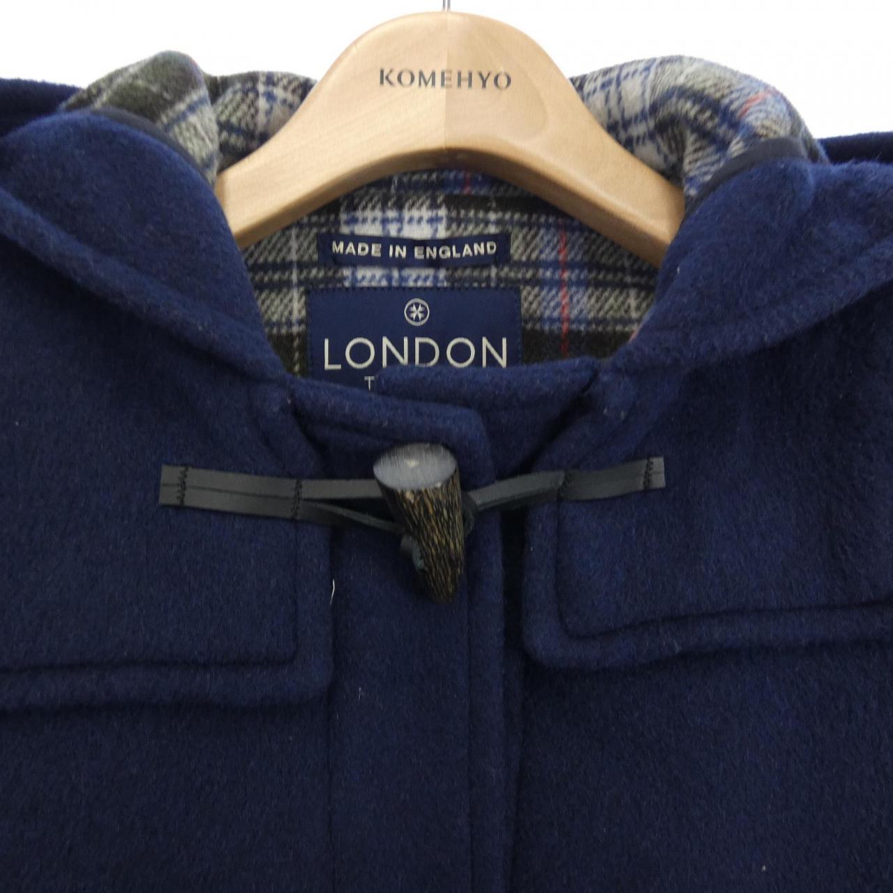 コメ兵 ロンドントラディション London Tradition ダッフルコート ロンドントラディション レディースファッション アウター ジャケット ダッフルコート 公式 日本最大級のリユースデパートkomehyo