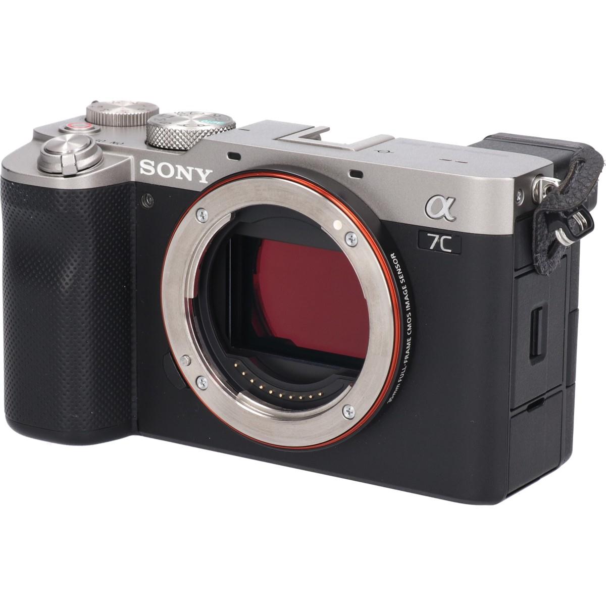 α7C ILCE-7C ボディ 中古価格比較 - 価格.com