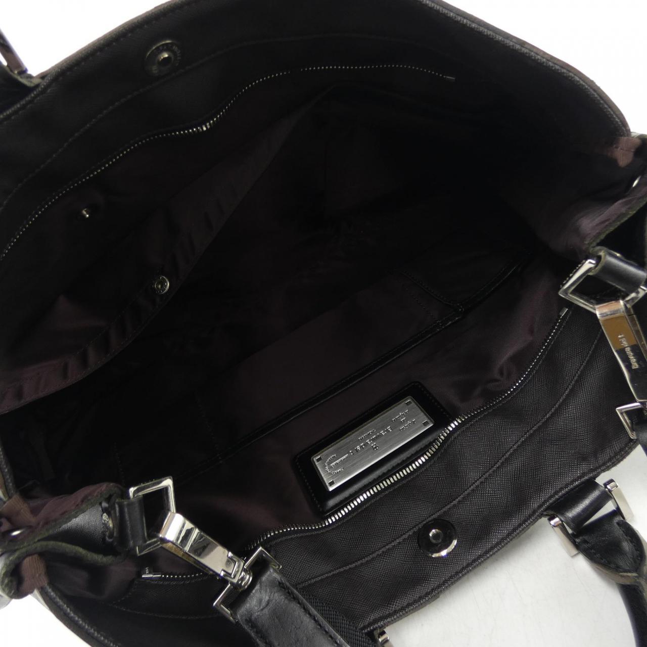 コメ兵 Bravura Del T Bag Bravura Del T メンズファッション バッグ 公式 日本最大級のリユースデパートkomehyo