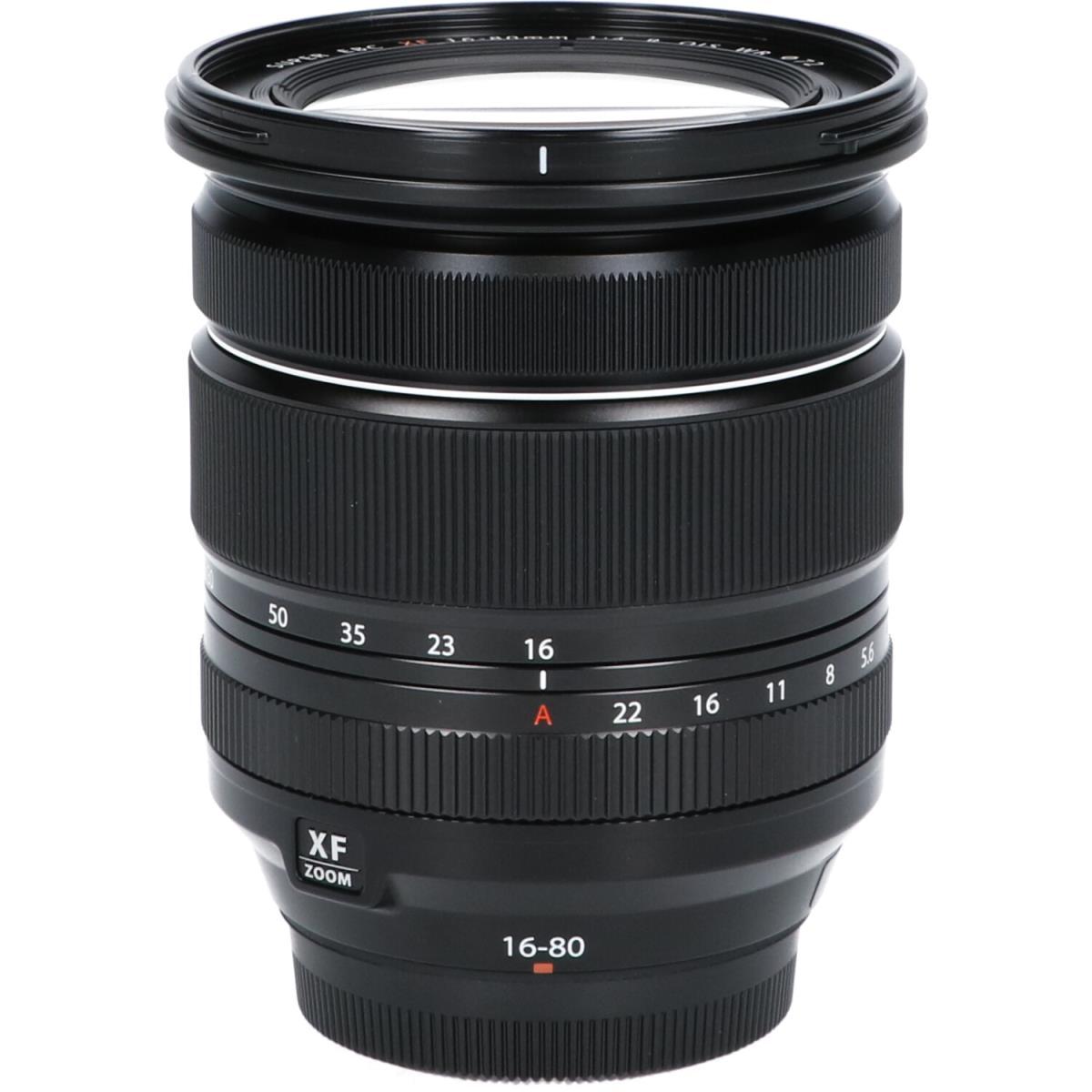 フジノンレンズ XF16-80mmF4 R OIS WR 中古価格比較 - 価格.com