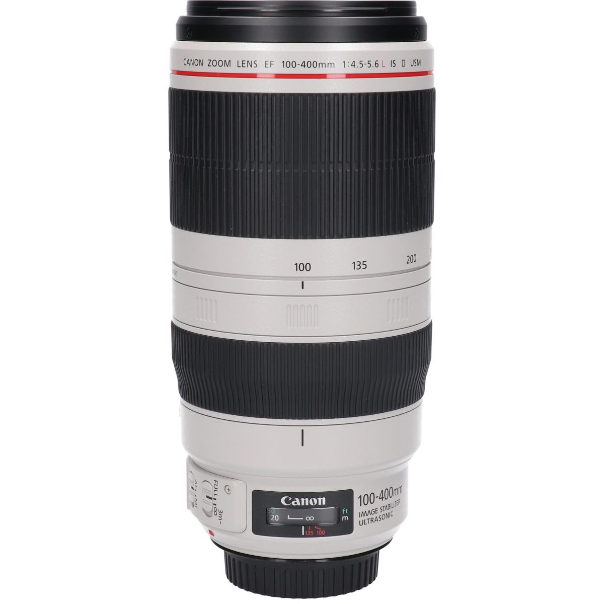 EF100-400mm F4.5-5.6L IS II USM 中古価格比較 - 価格.com