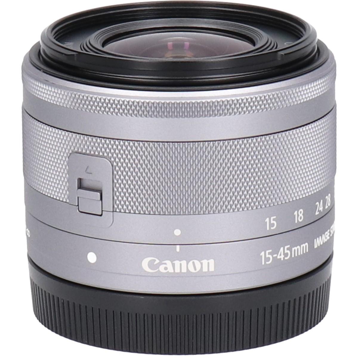 EF-M15-45mm F3.5-6.3IS STM