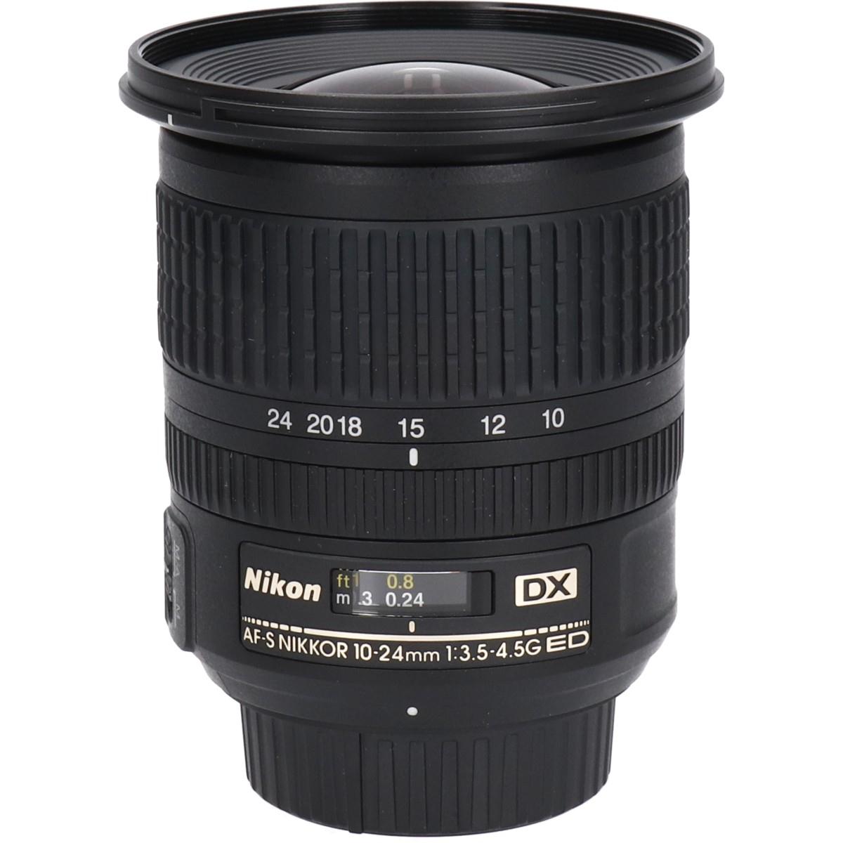 AF-S DX NIKKOR 10-24mm f/3.5-4.5G ED 中古価格比較 - 価格.com