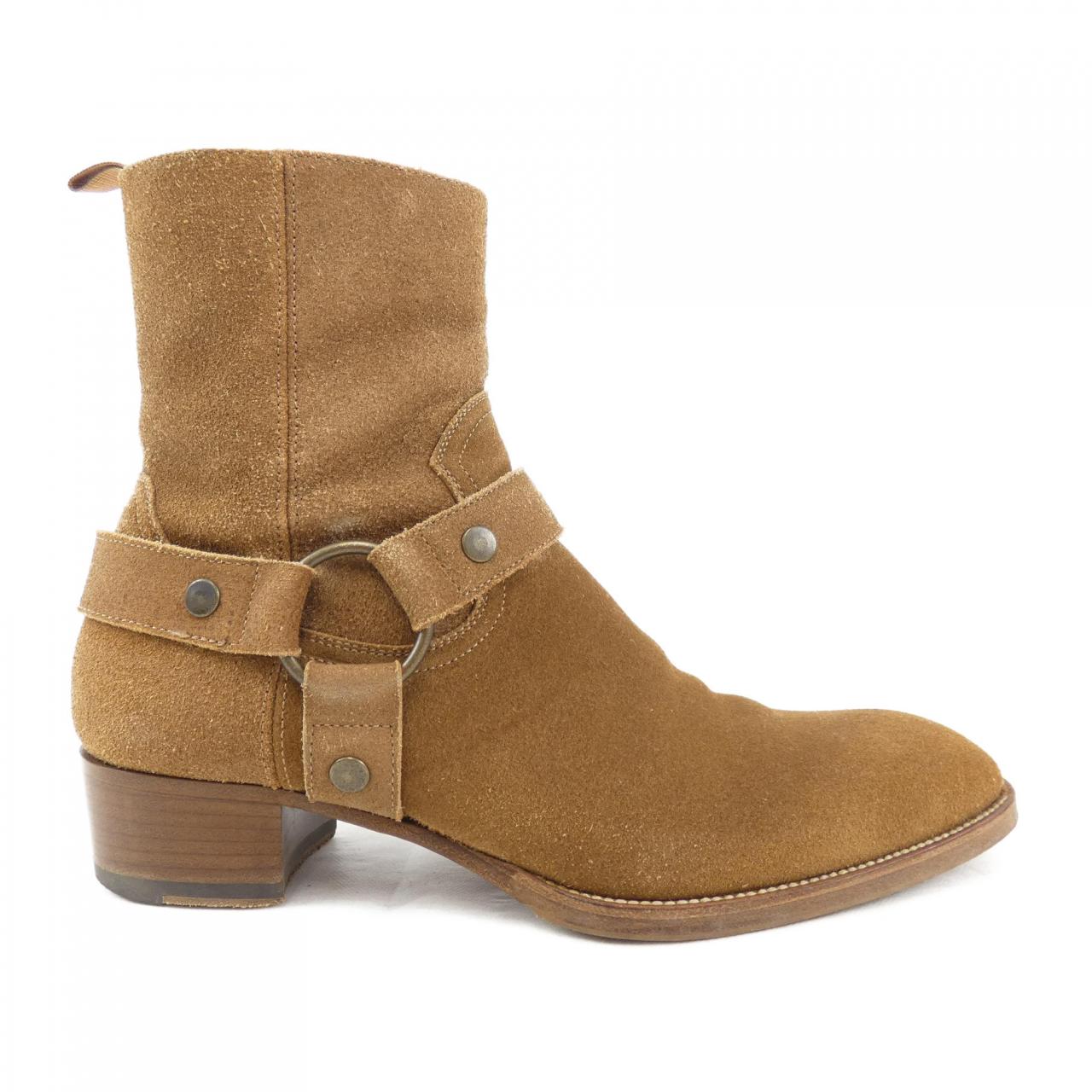 コメ兵 サンローラン Saint Laurent ブーツ サンローラン メンズファッション シューズ ブーツ 公式 日本最大級のリユースデパートkomehyo