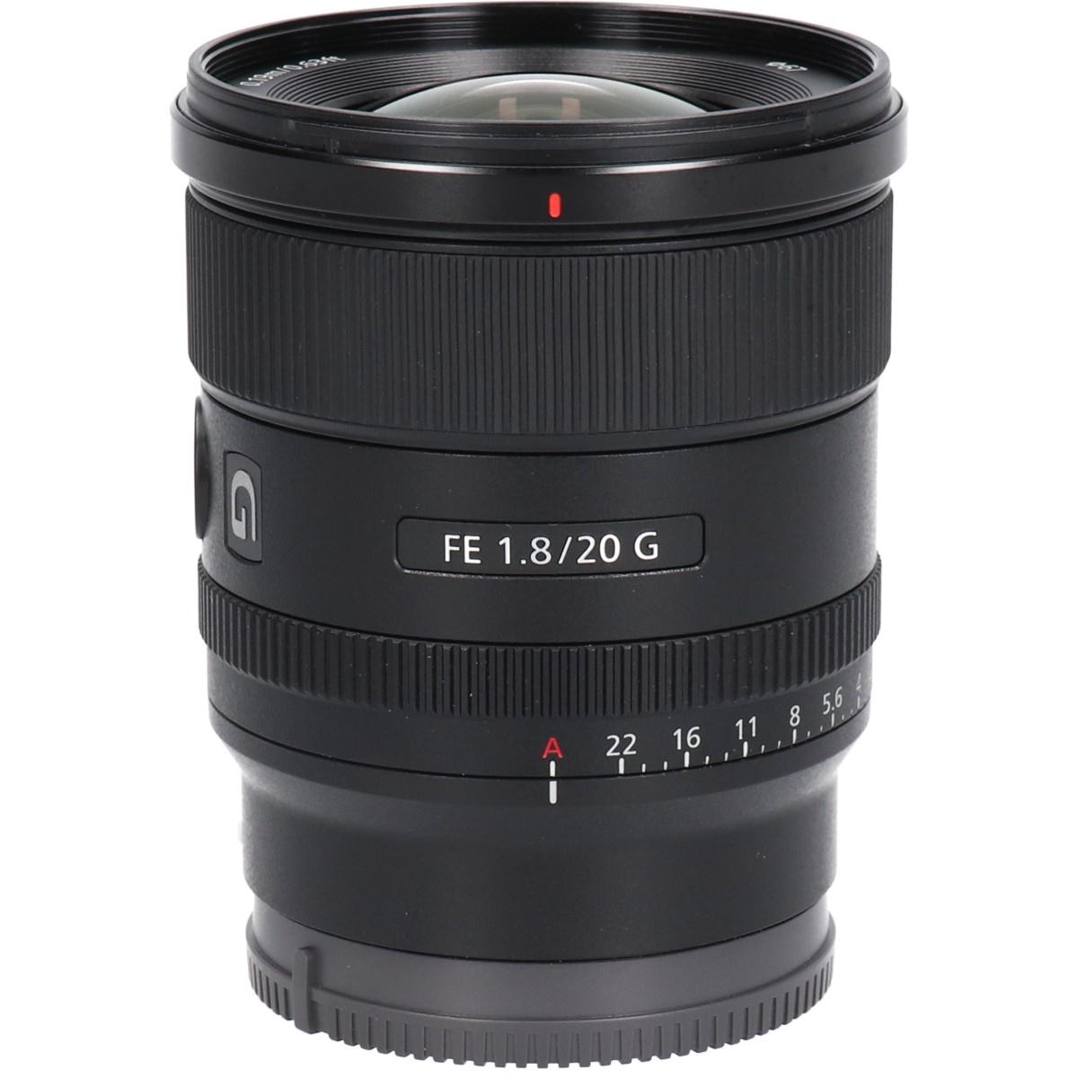 価格.com - FE 20mm F1.8 G SEL20F18G 中古価格比較