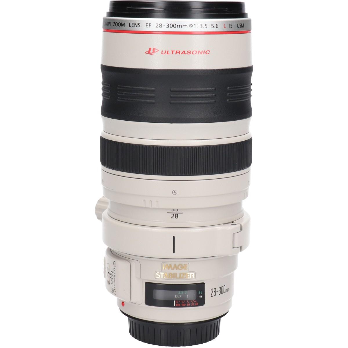 【中古美品✨】Canon EF28-300MM F3.5-5.6L IS USM EF28-300mm F3.5-5.6L IS USM 中古価格比較 - 価格.com