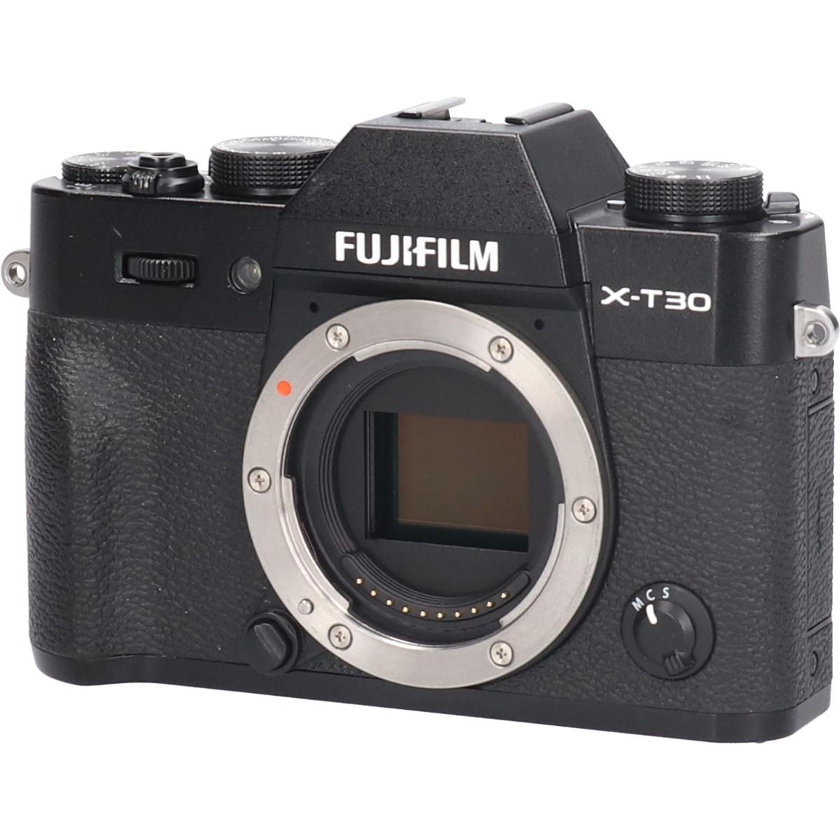 美品　fujifilm X-T30ボディ　4500ショット 富士フイルム X-T30 ミラーレス一眼カメラ ボディ