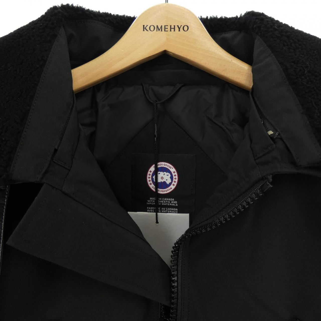 コメ兵 新品 カナダグース Canada Goose ダウンブルゾン カナダグース メンズファッション アウター ジャケット ダウンジャケット コート 公式 日本最大級のリユースデパートkomehyo