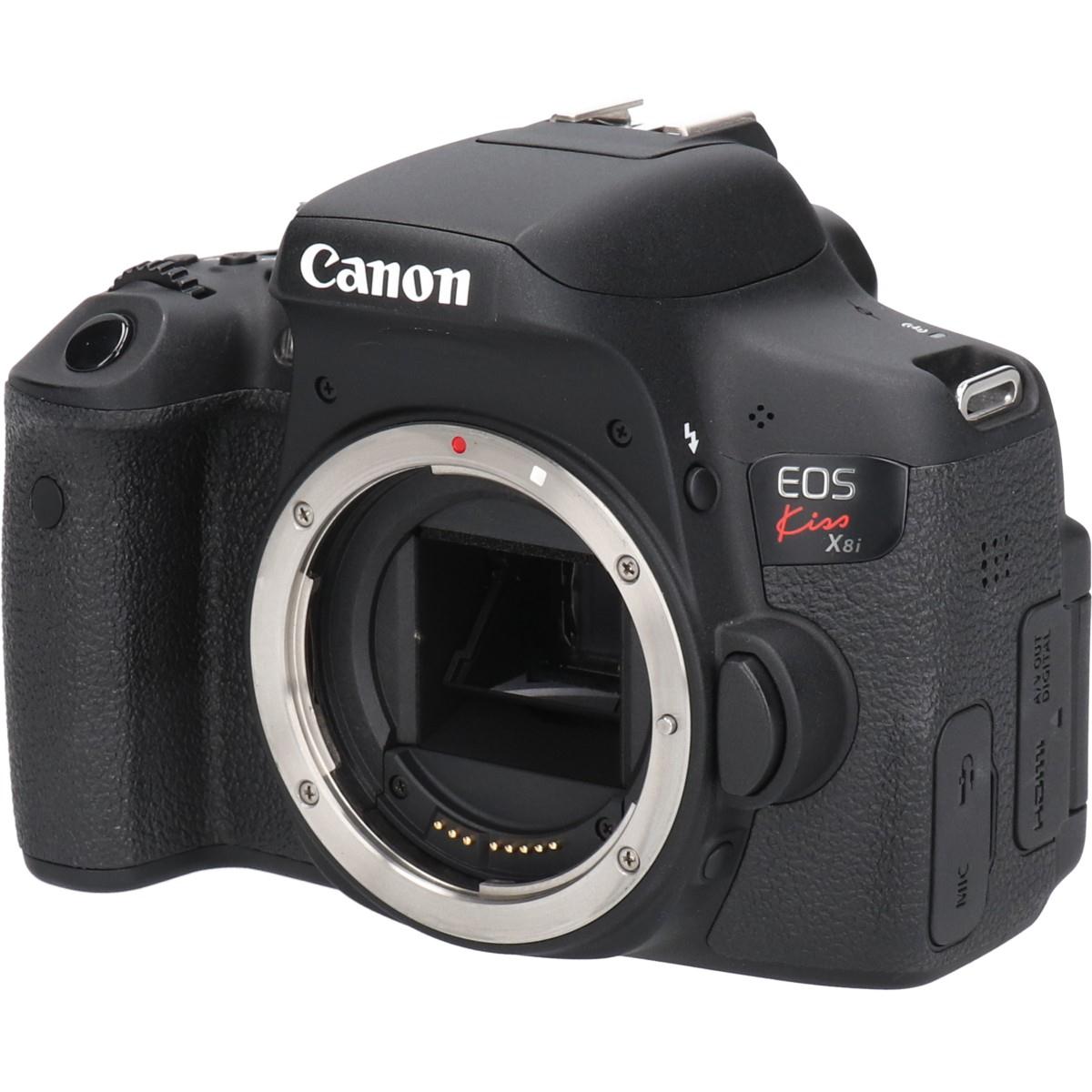 EOS Kiss X8i ボディ 中古価格比較 - 価格.com