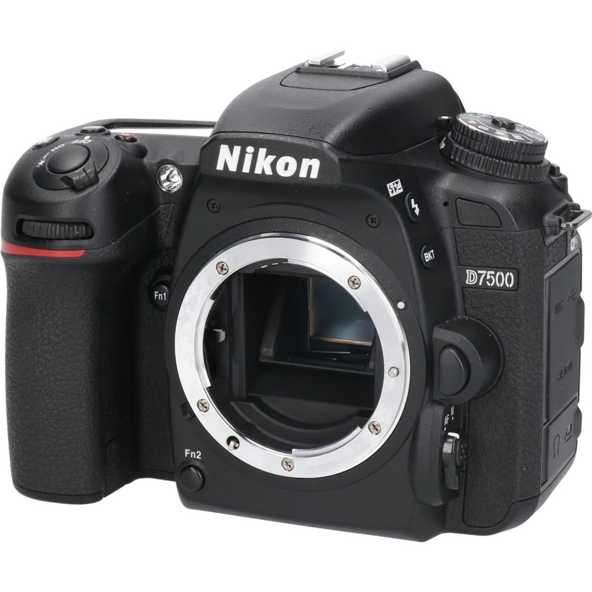 Nikon d7500 中古訳あり D7500 ボディ 中古価格比較 - 価格.com