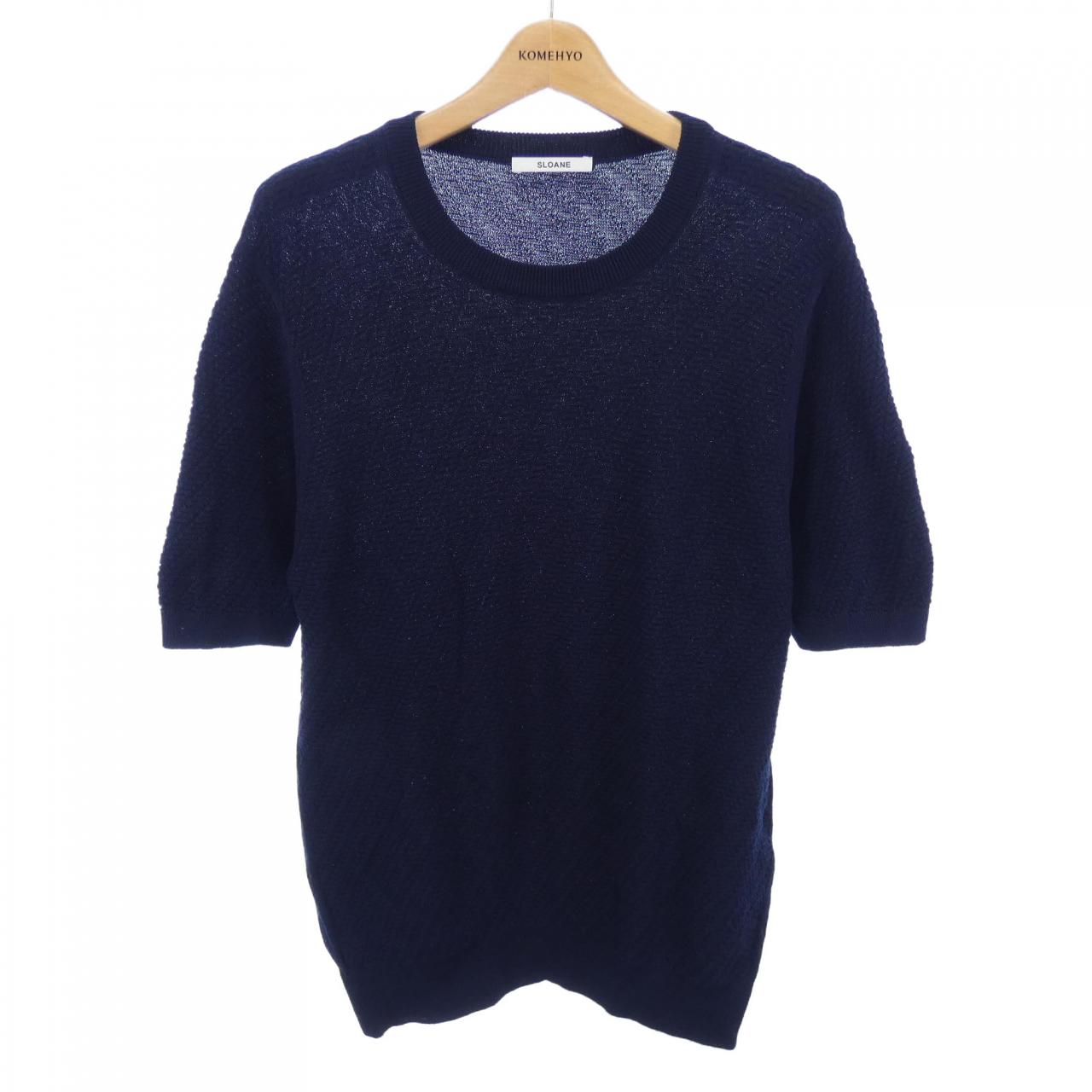 コメ兵 スローン Sloane ニット スローン メンズファッション トップス ニット 公式 日本最大級のリユースデパートkomehyo
