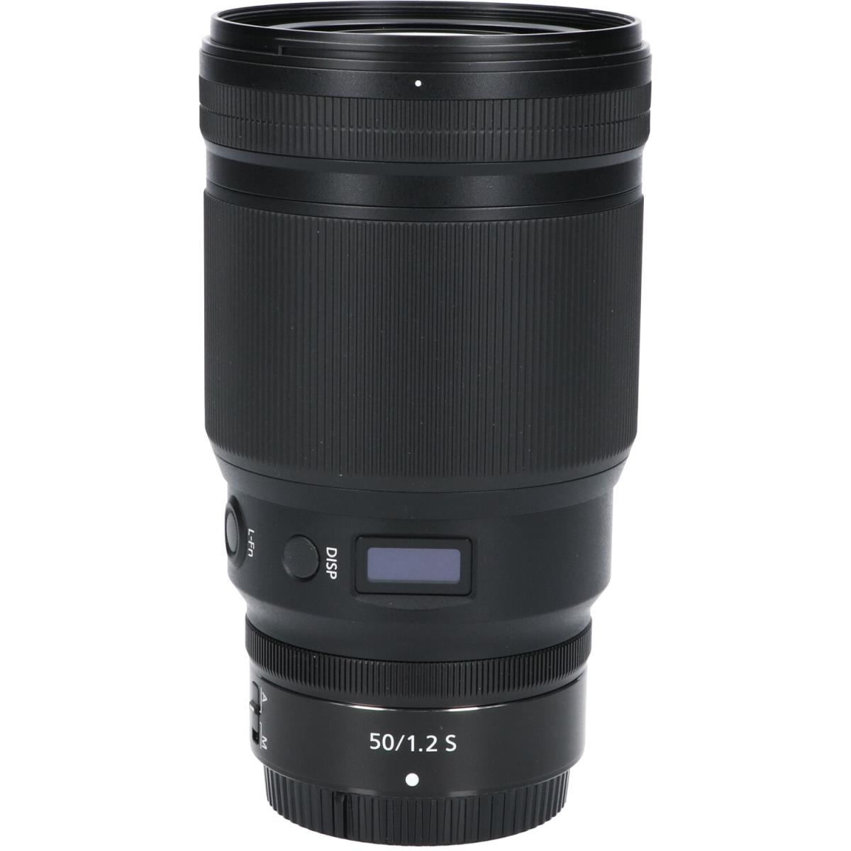 NIKKOR Z 50mm f/1.2 S 中古価格比較 - 価格.com