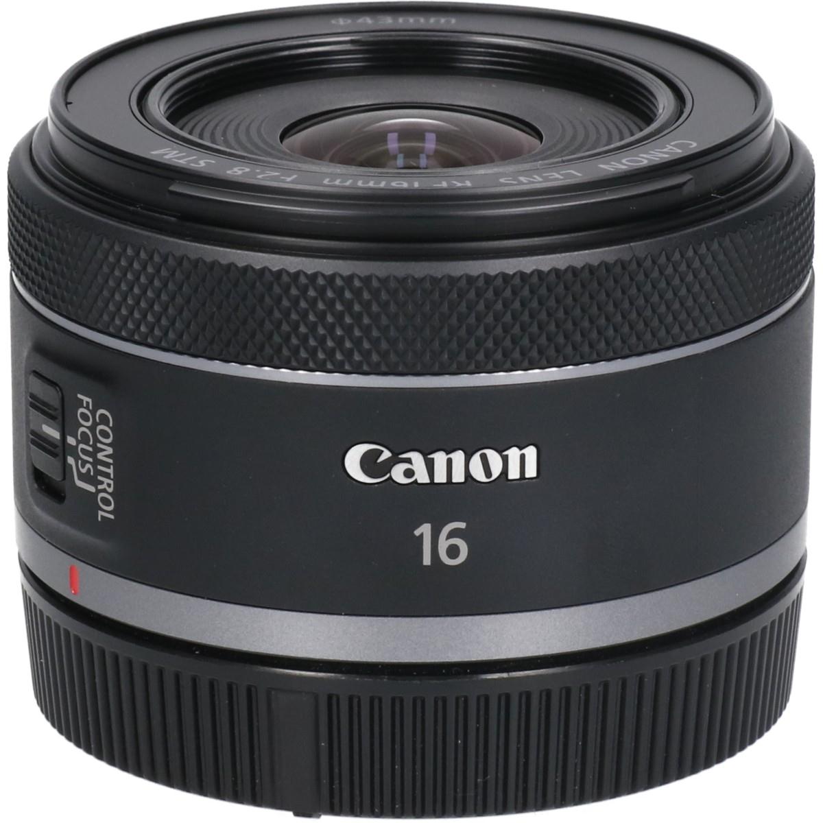 RF16mm F2.8 STM 中古価格比較 - 価格.com