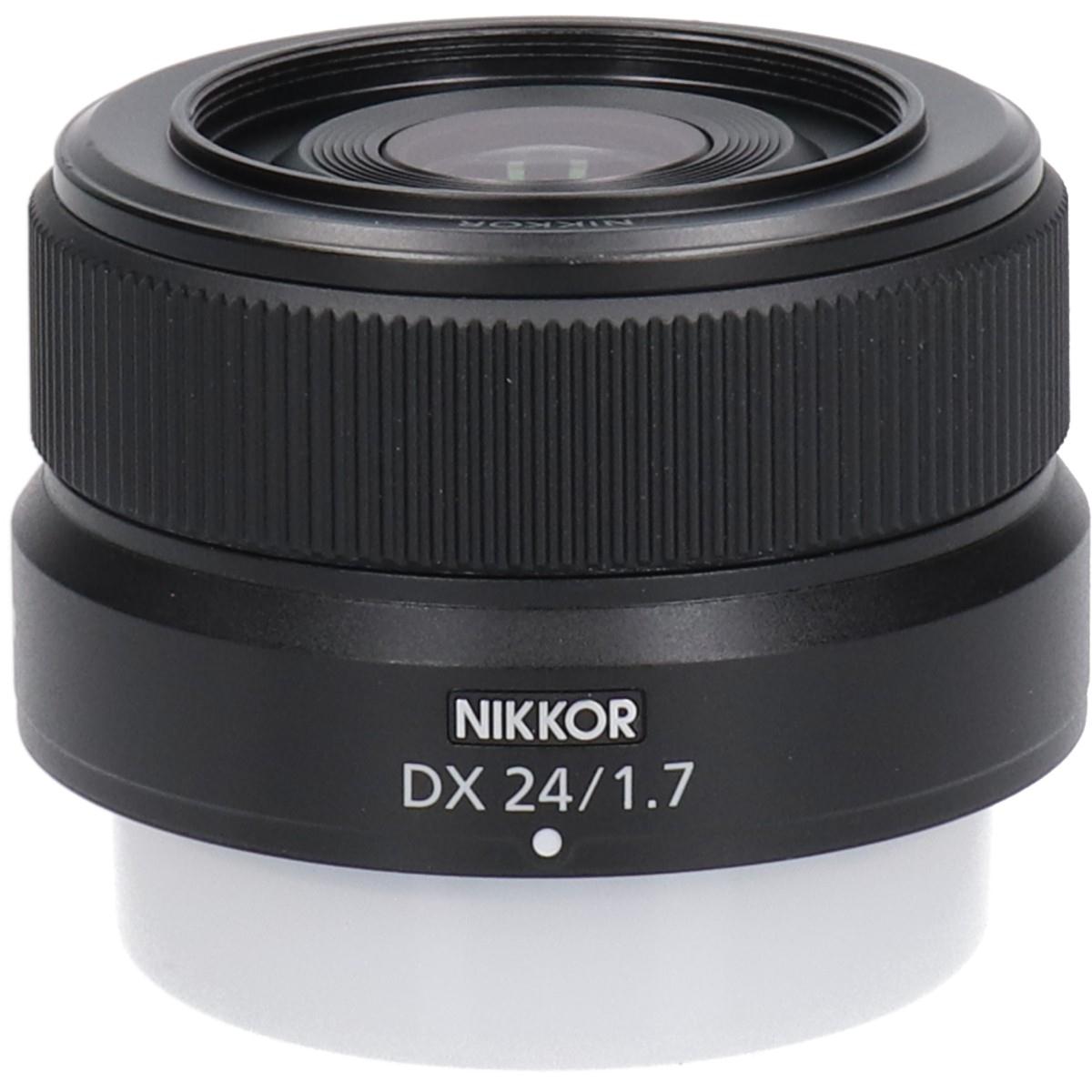 NIKKOR Z DX 24mm f/1.7 中古価格比較 - 価格.com