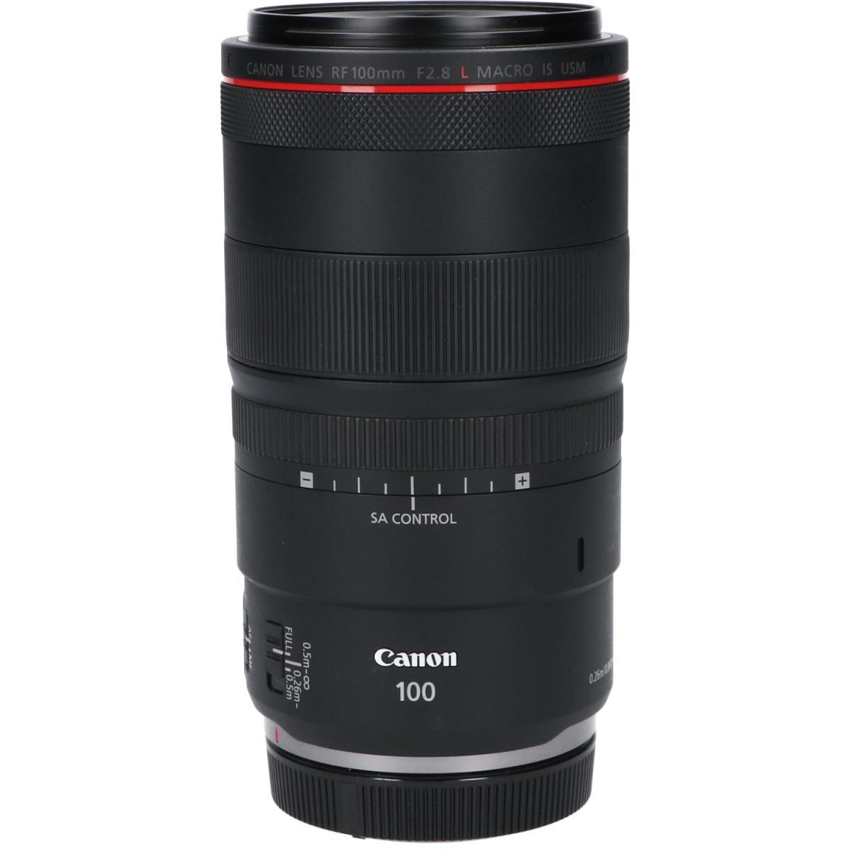 RF100mm F2.8 L MACRO IS USM 中古価格比較 - 価格.com