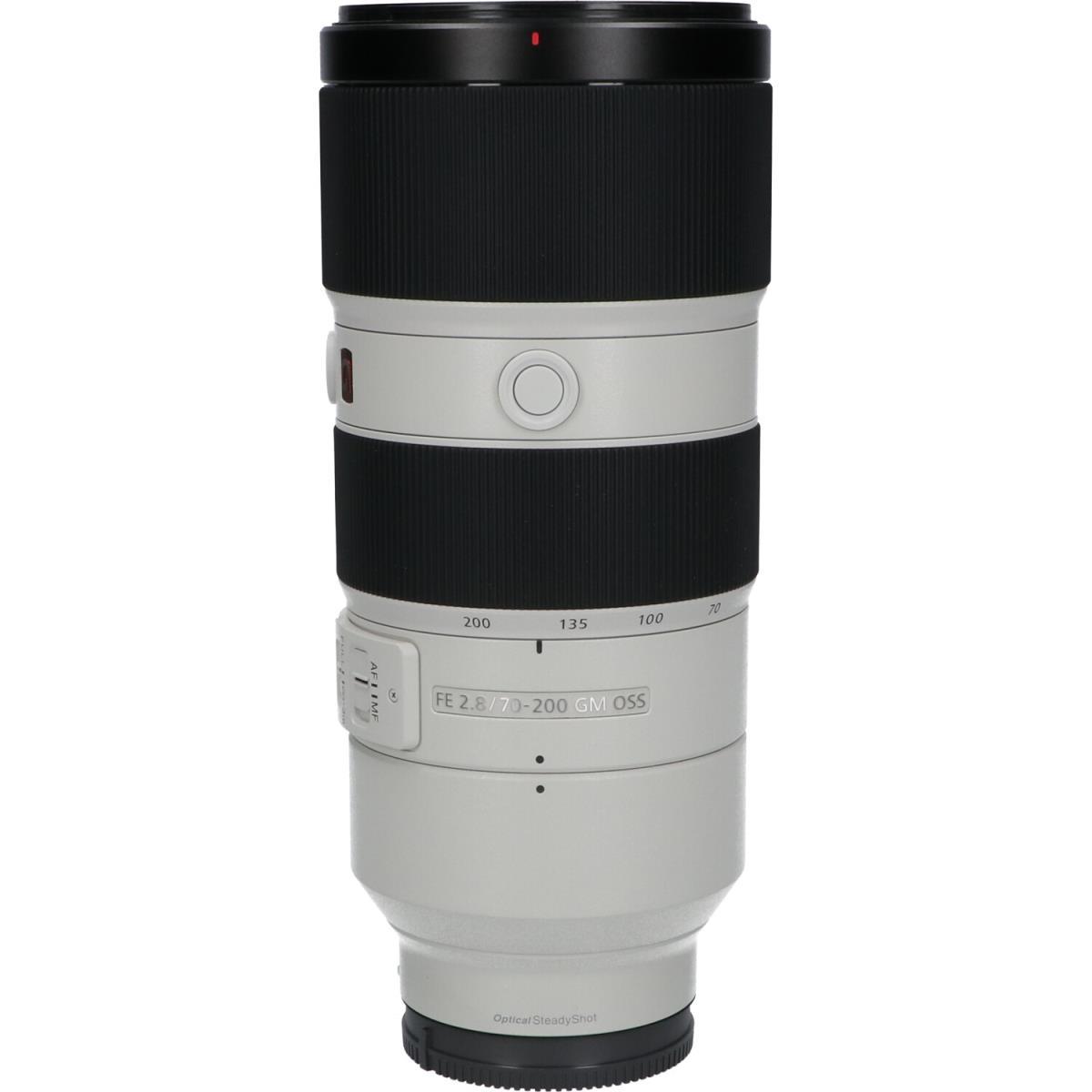 FE 70-200mm F2.8 GM OSS SEL70200GM 中古価格比較 - 価格.com