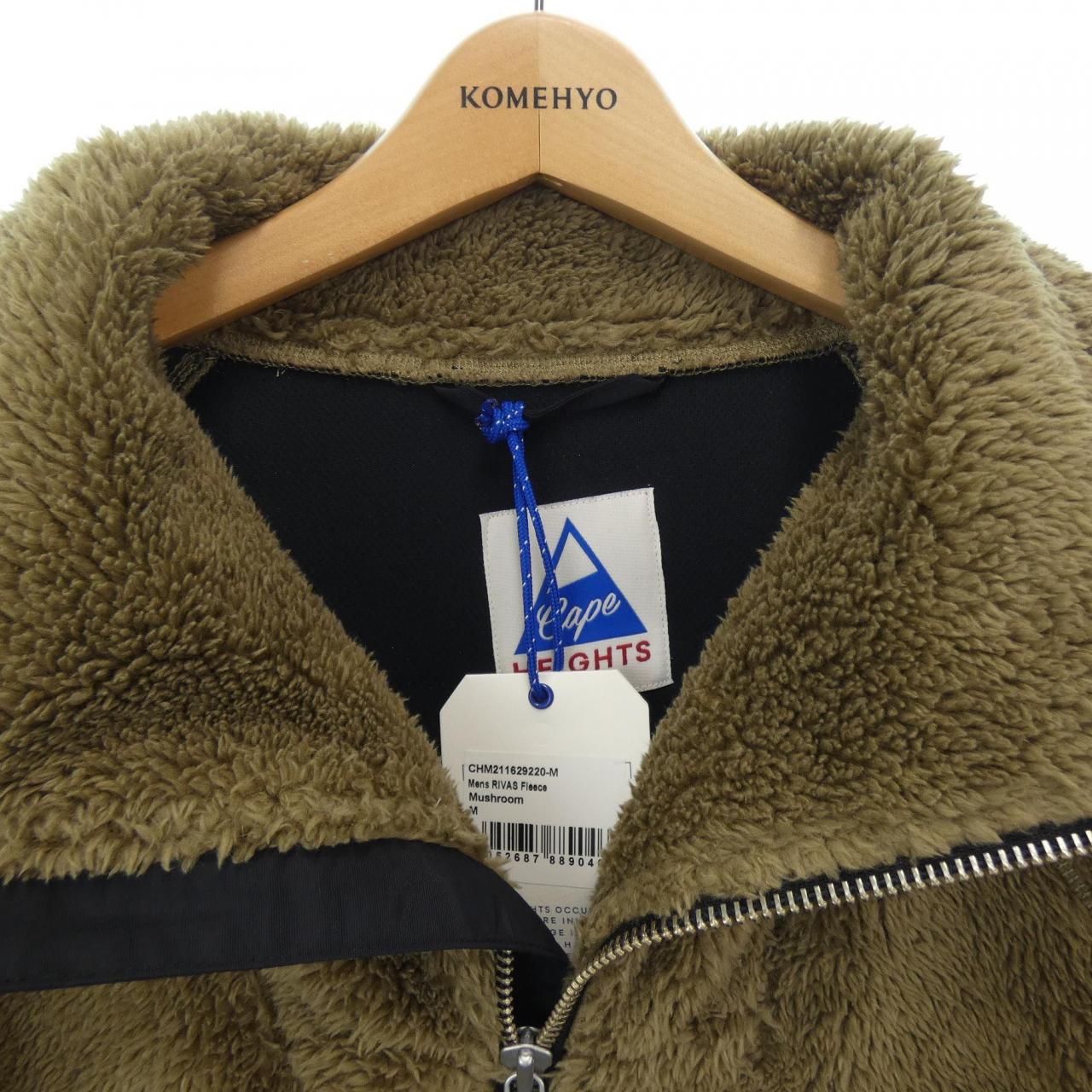 コメ兵 ケープハイツ Cape Heights ブルゾン ケープハイツ メンズ ファッション アウター ジャケット ブルゾン 公式 日本最大級のリユースデパートkomehyo