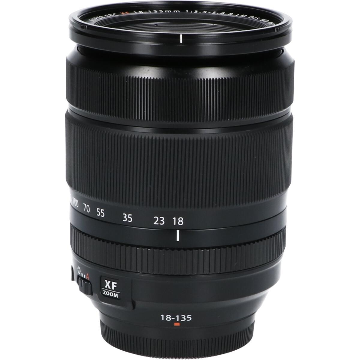 最安価格 フジフイルム XF18-135mm F3.5-5.6 R LM OIS WR