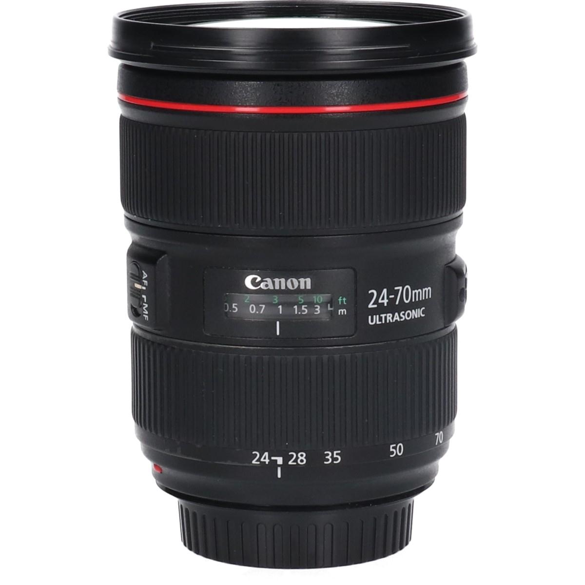 EF24-70mm F2.8L II USM 中古価格比較 - 価格.com