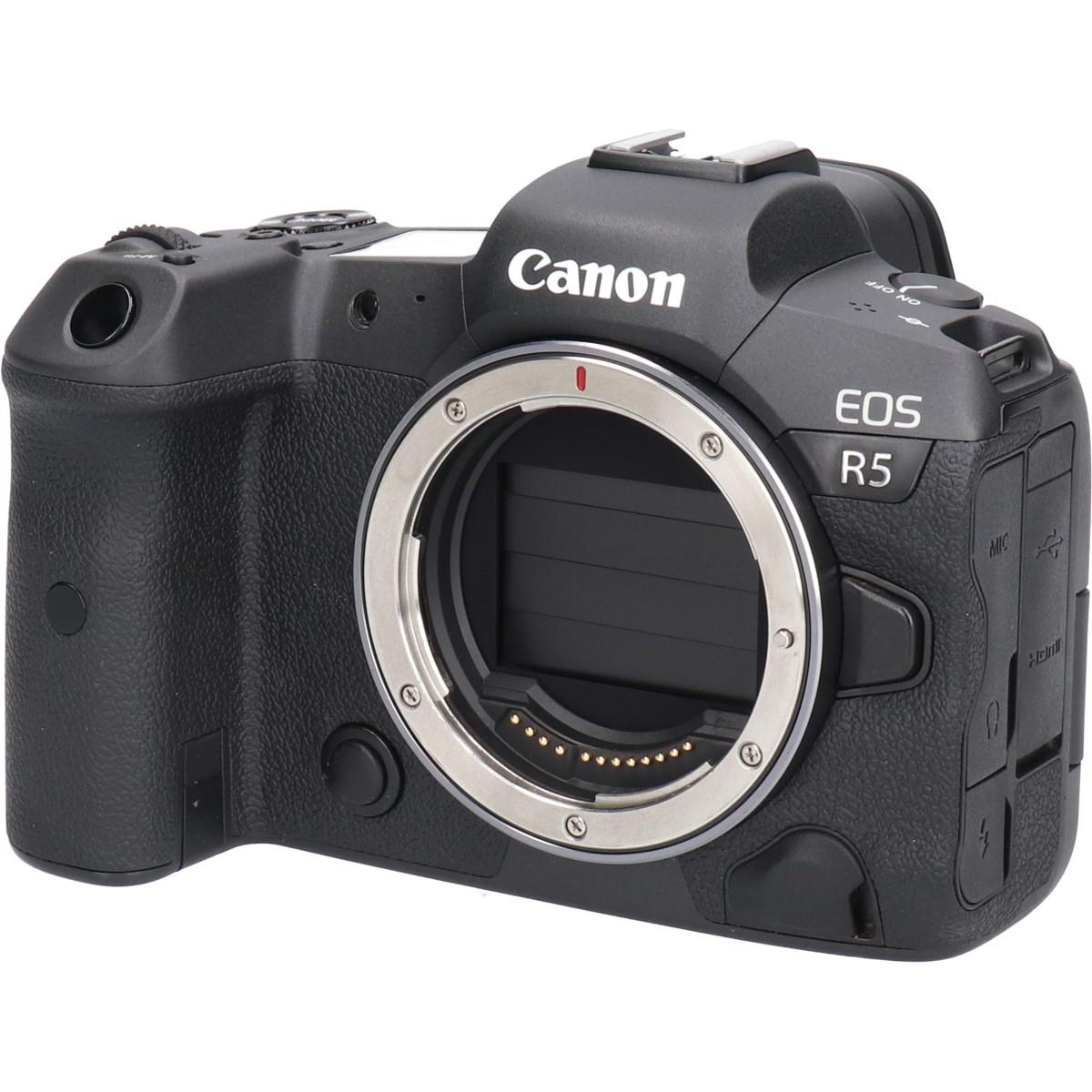 EOS R5 ボディ 中古価格比較 - 価格.com