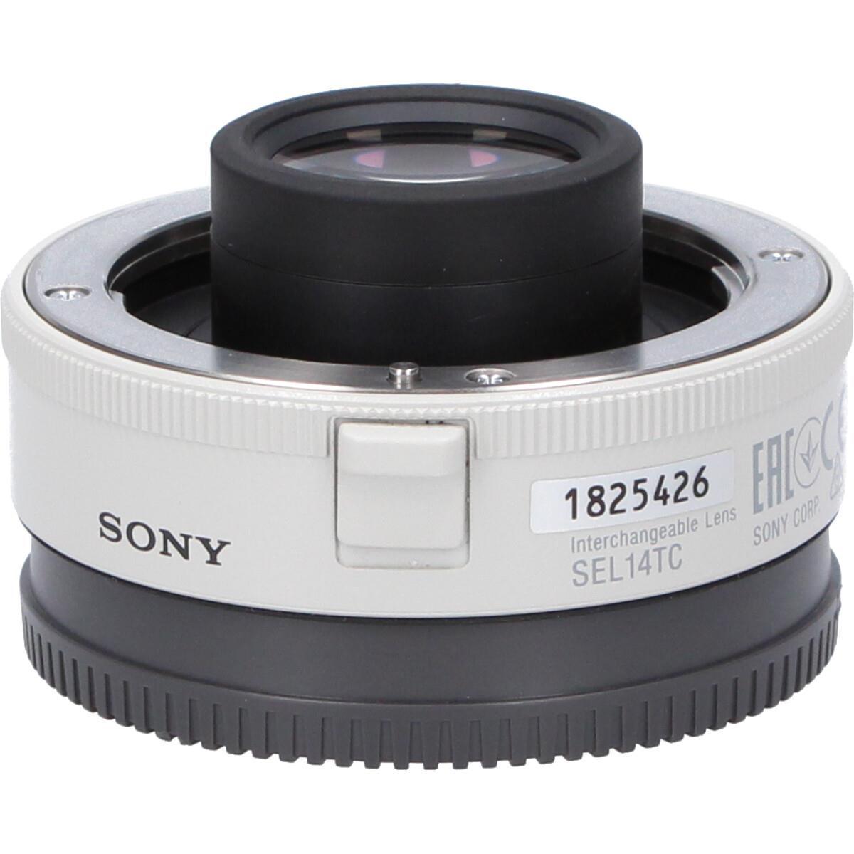 コメ兵｜ＳＯＮＹ １．４Ｘテレコンバーター（ＳＥＬ１４ＴＣ）｜ＳＯＮＹ ｜カメラ｜カメラアクセサリー｜その他｜【公式】日本最大級のリユースデパートKOMEHYO