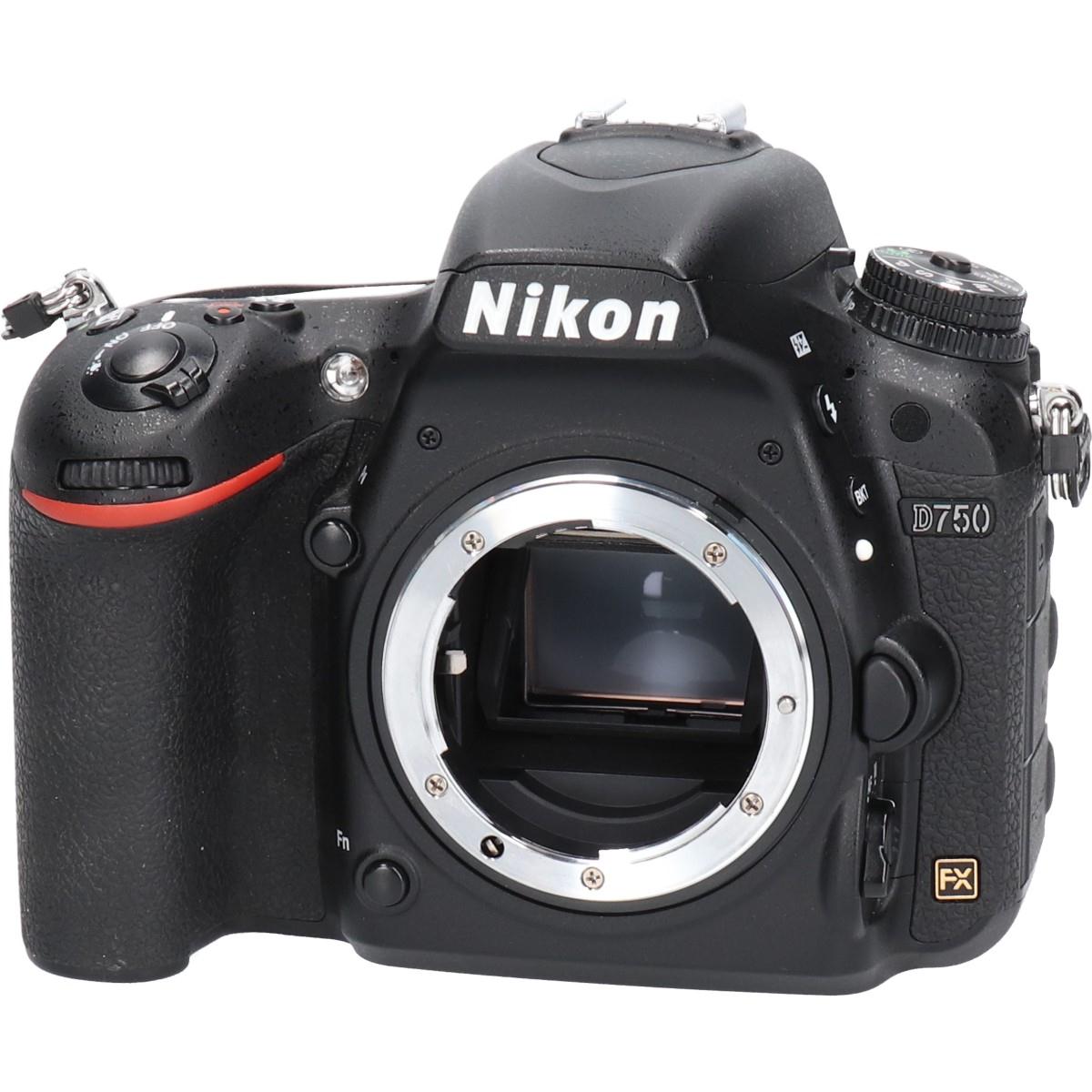 T*u様 Nikon D750 ボディのみ 中古品 D750 ボディ 中古価格比較 - 価格.com