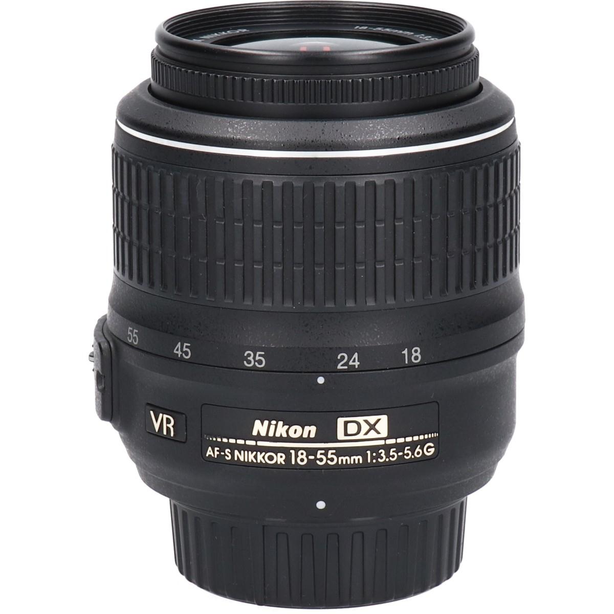 AF-S DX18-55mm F3.5-5.6G VR