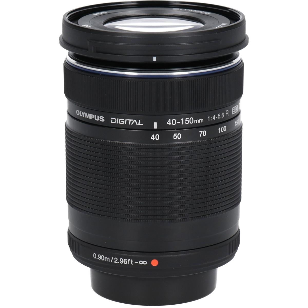 M.ZUIKO DIGITAL ED 40-150mm F4.0-5.6 R [ブラック] 中古価格比較