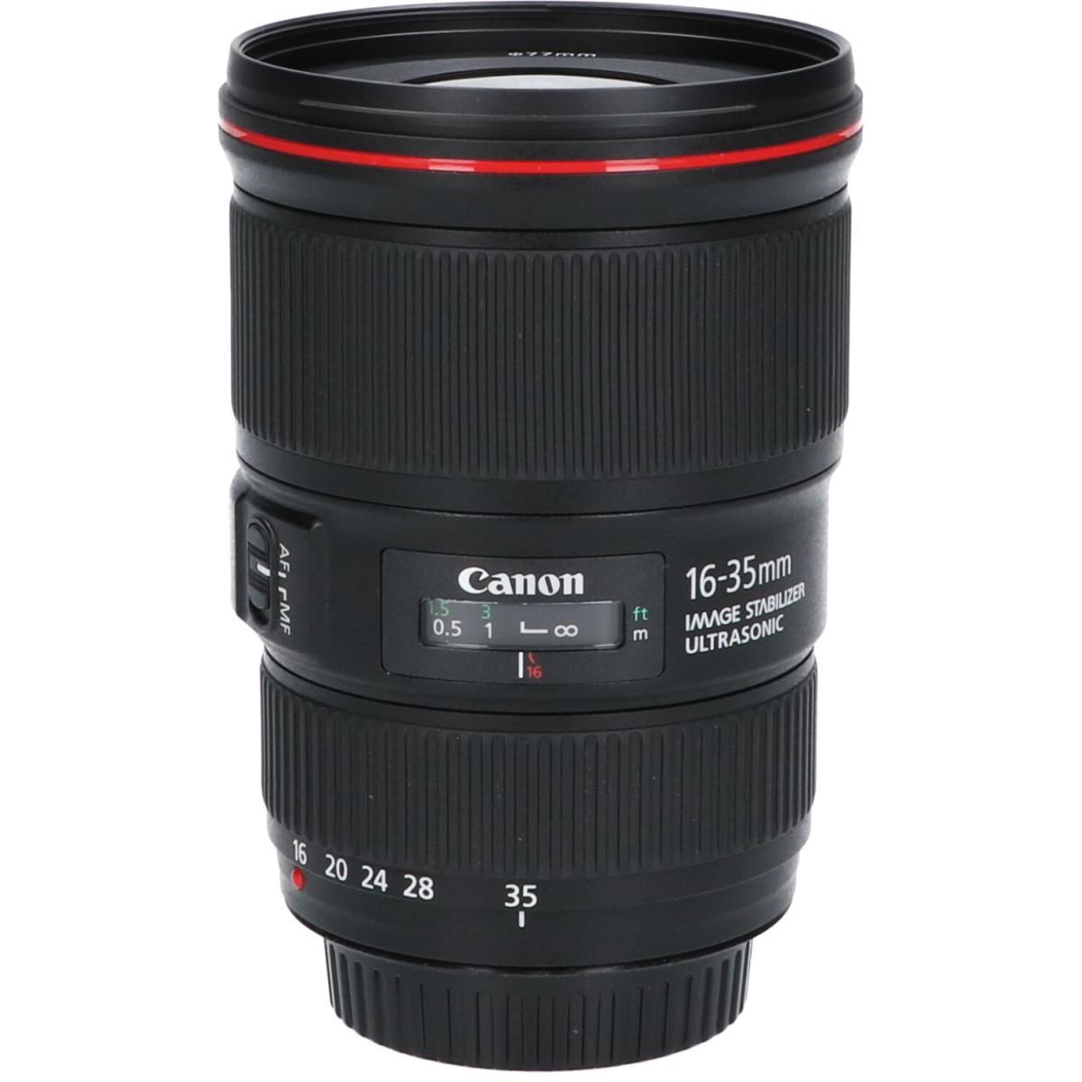 Canon EF16-35 F4L IS USM  77mm XC-PRO〜以上〜